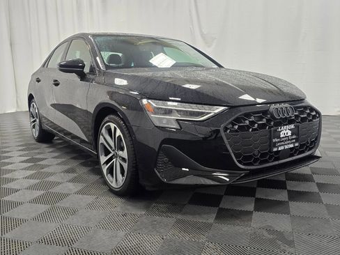 New 2026 Audi A3 2.0T Premium image 8