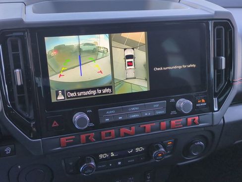 New 2026 Nissan Frontier Pro-X image 22