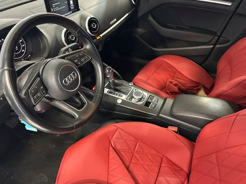 Used 2017 Audi A3 2.0T Premium Plus w/ Premium Plus Package AWD/4WD image 14