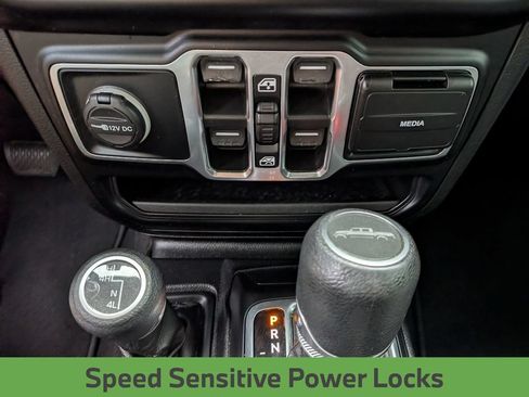 Used 2020 Jeep Gladiator Sport AWD/4WD image 25