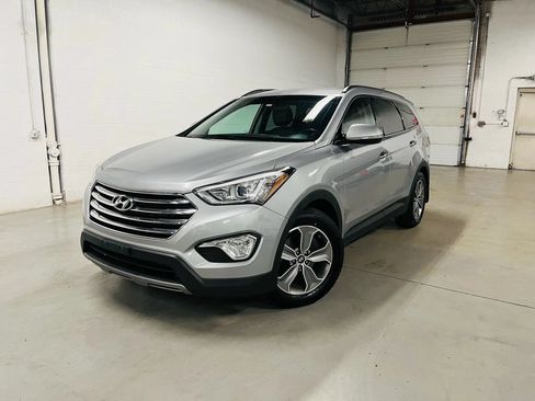 Used 2014 Hyundai Santa Fe Limited AWD/4WD image 1