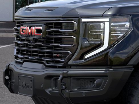 New 2026 GMC Sierra 1500 AT4X w/ LPO, Black Badging Package image 13