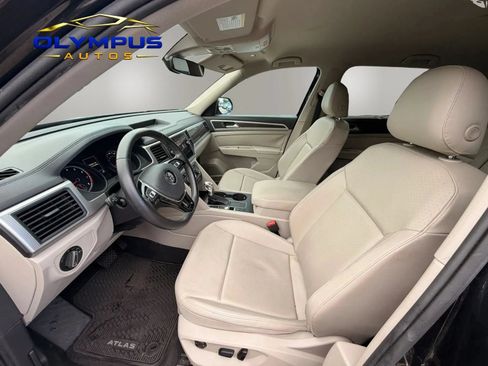 Used 2018 Volkswagen Atlas SE FWD image 28