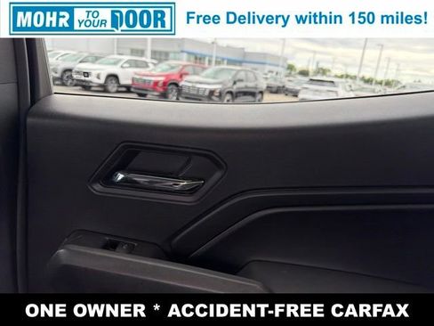 Used 2025 Chevrolet Colorado Z71 AWD/4WD image 43