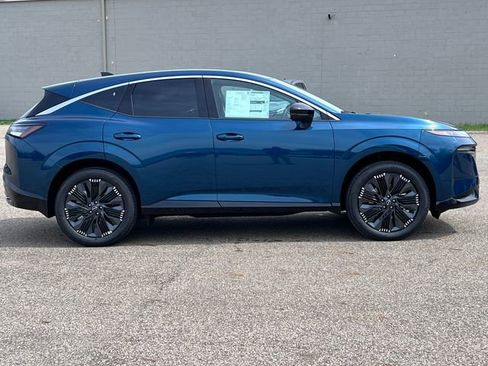 New 2026 Nissan Murano Platinum w/ Cargo Package AWD/4WD image 39