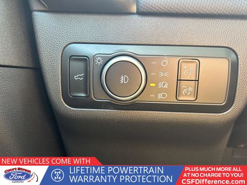 New 2025 Ford Bronco Sport Badlands w/ Badlands Tech Package image 9