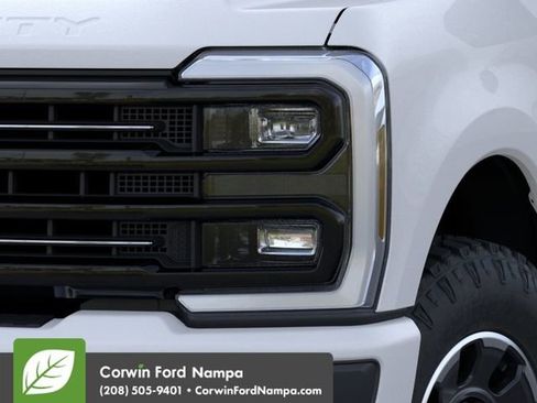 New 2026 Ford F350 Platinum AWD/4WD image 18