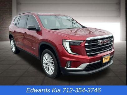 Used 2024 GMC Acadia Elevation w/ Luxury Package