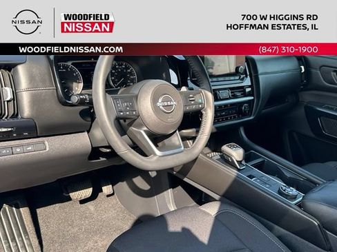 Certified 2025 Nissan Pathfinder SV AWD/4WD image 29