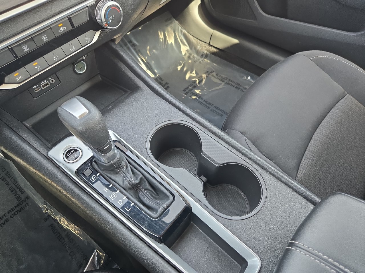 Certified 2025 Nissan Altima 2.5 SV FWD image 25