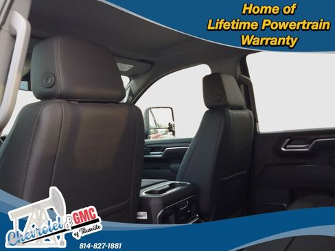 New 2026 GMC Sierra 2500 SLT w/ SLT Premium Package image 25