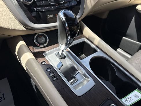 Used 2020 Nissan Murano Platinum w/ Cargo Package AWD/4WD image 20
