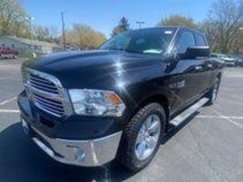 Used 2015 RAM 1500 Big Horn AWD/4WD image 3