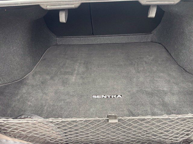 Used 2024 Nissan Sentra SV w/ Trunk Package FWD image 33