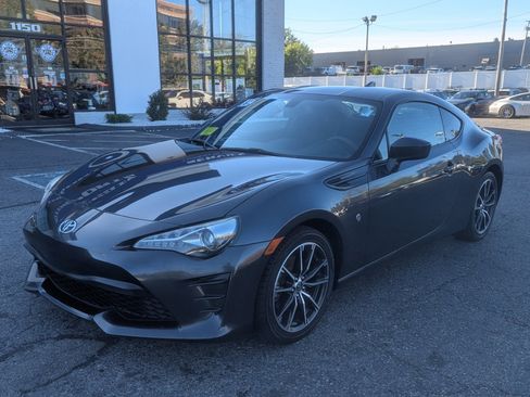 Used 2019 Toyota 86 Manual (Natl) image 2