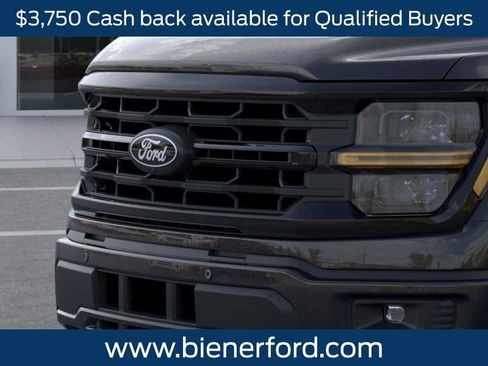 New 2025 Ford F150 XLT w/ Equipment Group 302A MID image 19