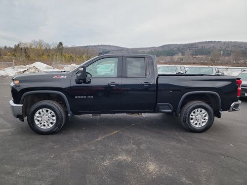 Used 2021 Chevrolet Silverado 2500 LT w/ All Star Edition image 5