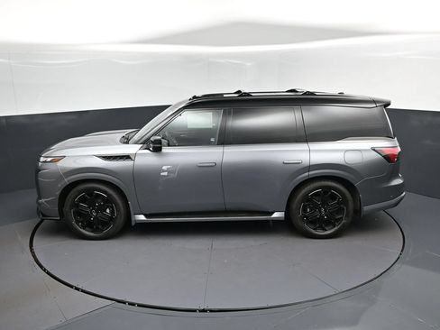 New 2026 INFINITI QX80 4WD w/ Sport Exterior Package image 35