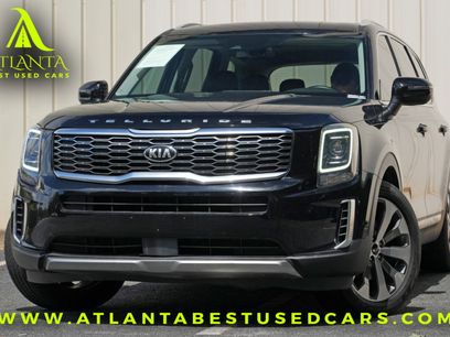 Used 2020 Kia Telluride EX w/ EX Premium Package