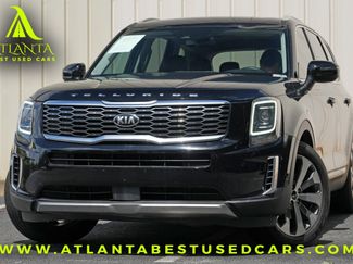 Used 2020 Kia Telluride EX w/ EX Premium Package FWD video 1