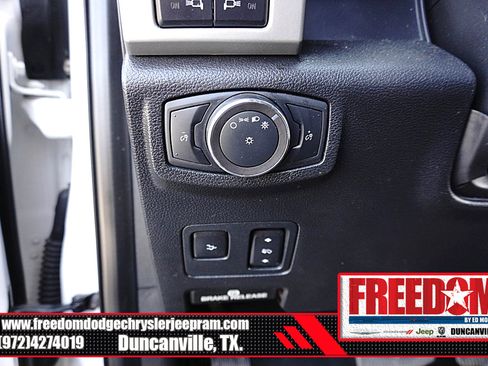 Used 2019 Ford F250 Lariat w/ Lariat Ultimate Package AWD/4WD image 29
