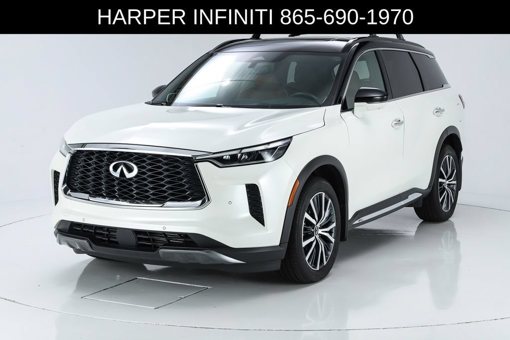 Used 2025 INFINITI QX60 Autograph w/ Cargo Package AWD/4WD image 1