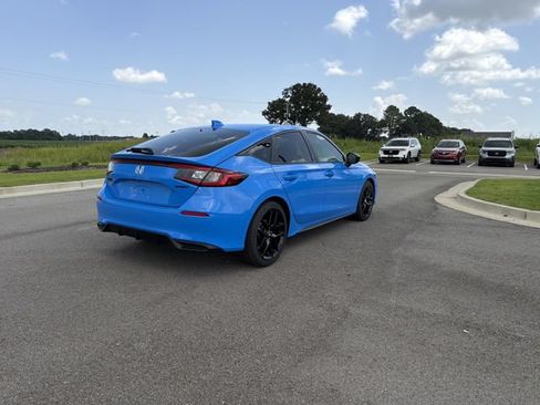 New 2026 Honda Civic Sport image 5