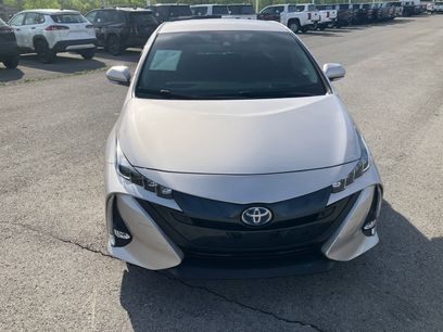 Used 2019 Toyota Prius Prime Advanced