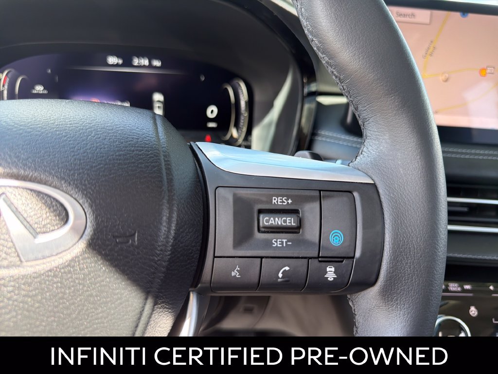 Certified 2023 INFINITI QX60 Luxe w/ Cargo Package AWD/4WD image 23