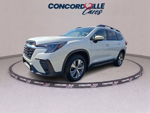 Certified 2025 Subaru Ascent Premium AWD/4WD image 4