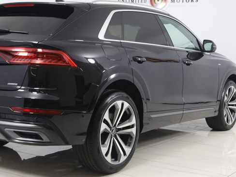 Used 2022 Audi Q8 Premium Plus AWD/4WD image 48