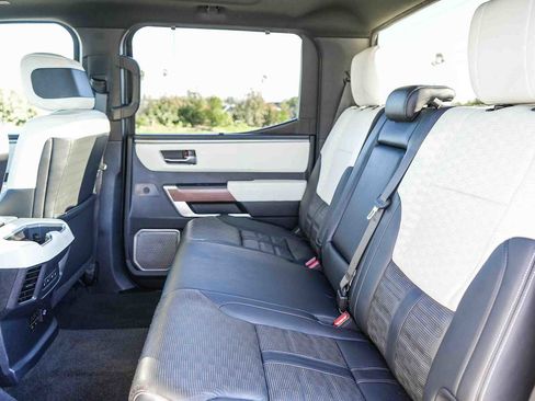 Used 2023 Toyota Tundra Capstone image 18