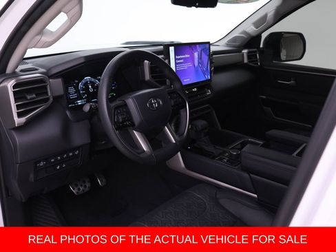 Used 2024 Toyota Tundra Limited w/ TRD Off-Road Package image 3