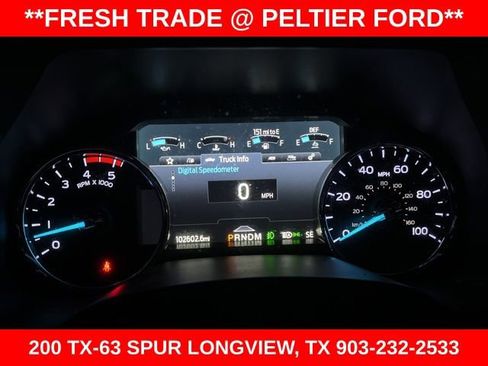 Used 2022 Ford F250 Platinum image 11