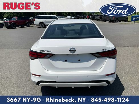 Used 2022 Nissan Sentra SV FWD image 4