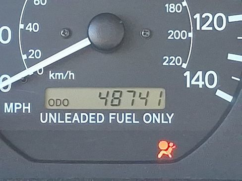 Used 1998 Toyota Camry LE image 21