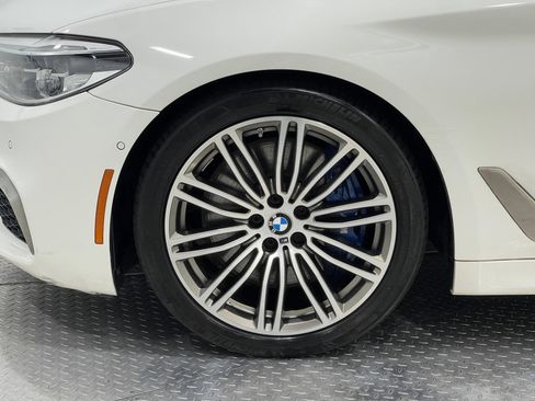 Used 2018 BMW M550i xDrive AWD/4WD image 35