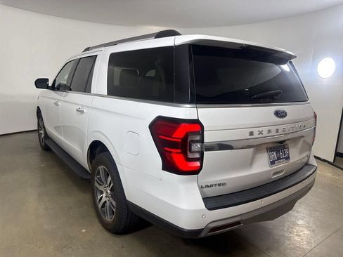 Used 2024 Ford Expedition Max Limited RWD image 13
