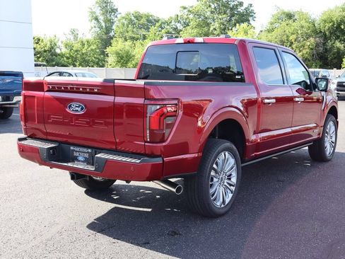New 2026 Ford F150 Platinum w/ Equipment Group 703A Plus AWD/4WD image 3