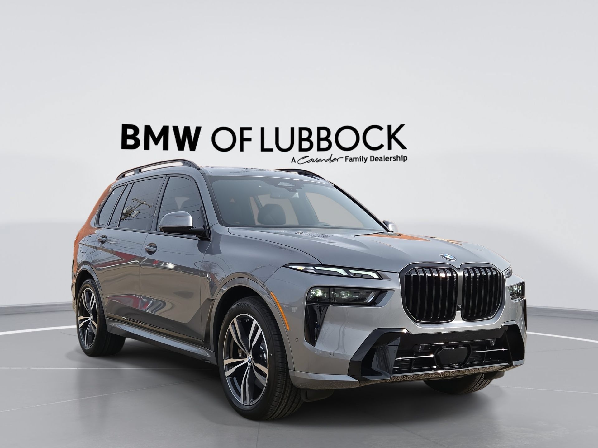 Used 2026 BMW X7 xDrive40i AWD/4WD image 1