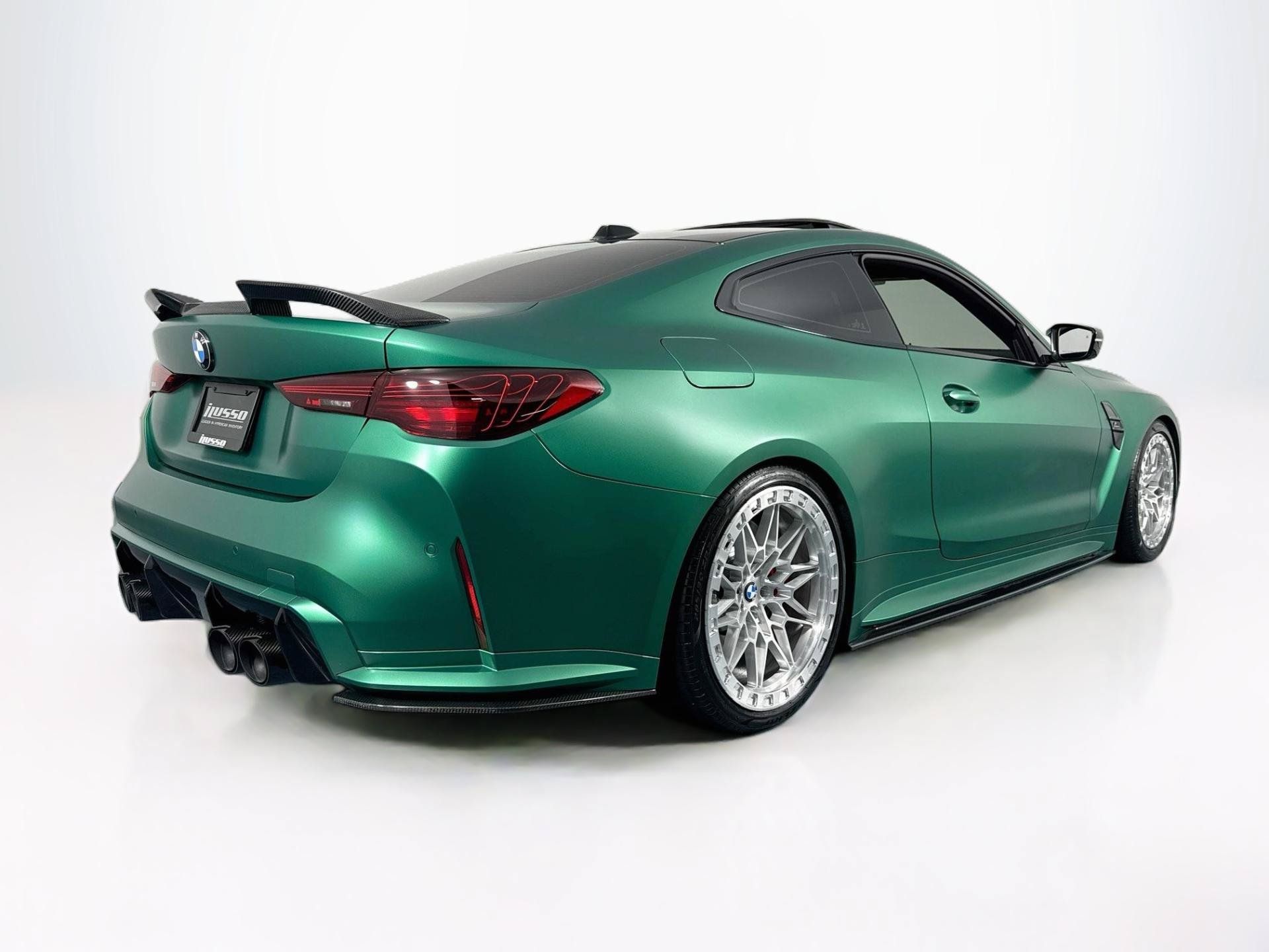 Used 2026 BMW M4 xDrive Competition w/ Executive Package AWD/4WD image 5