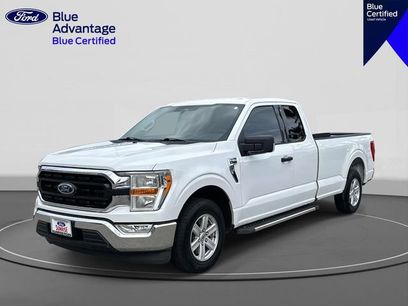 Used 2021 Ford F150 XLT w/ Equipment Group 301A Mid