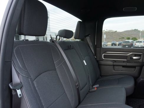 New 2025 RAM 2500 Big Horn image 26