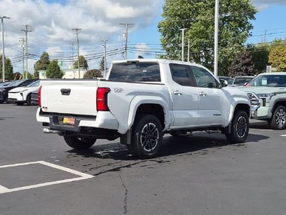 New 2026 Toyota Tacoma TRD Sport