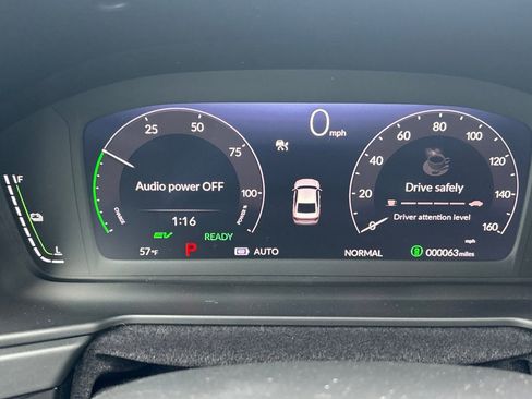 New 2025 Honda Accord Sport image 28