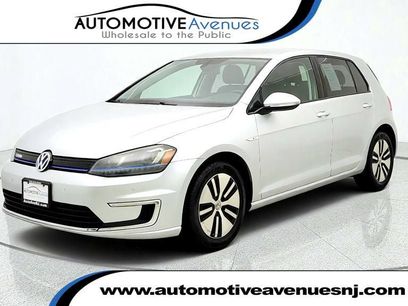 Used 2015 Volkswagen e-Golf SEL Premium