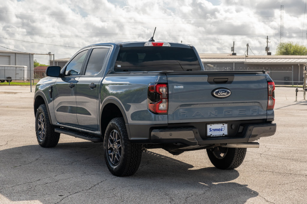 Certified 2025 Ford Ranger XLT RWD image 6