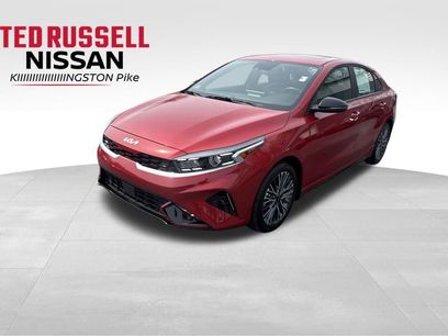 Used 2024 Kia Forte GT-Line w/ GT-Line Premium Package