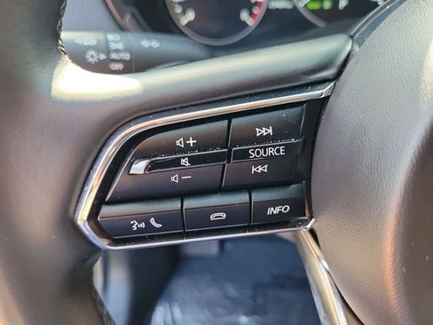 Used 2025 MAZDA CX-90 3.3 Turbo w/ Preferred Package AWD/4WD image 22