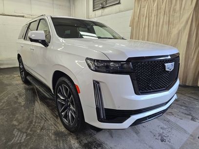 Used 2021 Cadillac Escalade Sport w/ Driver Assist Tech Package